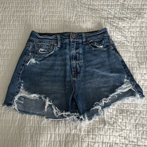 American Eagle Jean shorts size women’s 2